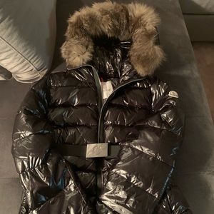 Moncler women’s coat